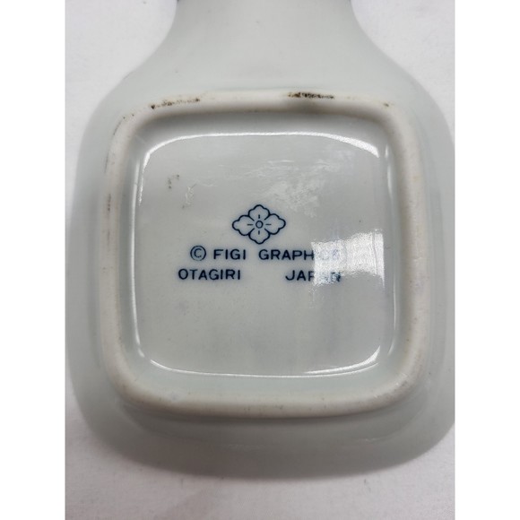 Otagiri Japan Ceramic Spoon Rest - Picture 3 of 5